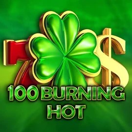 Try 100 Burning Hot slot by Amusnet Interactive on voodoocasinono.com – logo image
