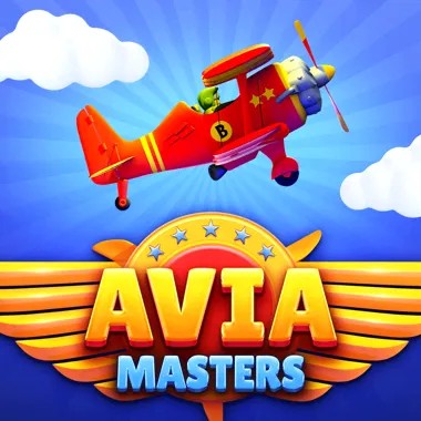 Aviamasters by BGAMING, showcased at voodoocasinono.com – game logo