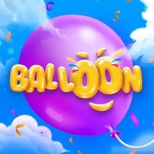 Casino Games logo of Balloon Game from SmartSoft at VooDoo Casino