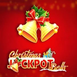 Christmas Jackpot Bells by Origins, showcased at voodoocasinono.com – game logo
