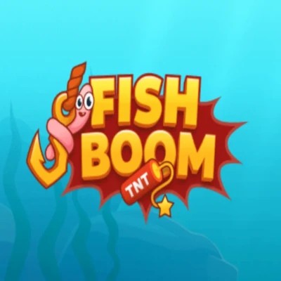 Play the Fish Boom slot by InOut on VooDoo Casino