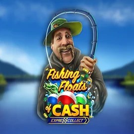 Fishing Floats of Cash slot visual from Gold Coin Studio available on voodoocasinono.com