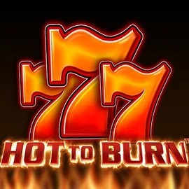 Hot To Burn logo by Pragmatic Play VooDoo Casino