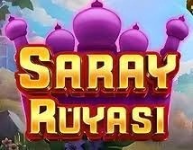 Saray Ruyasi online game logo by Pragmatic Play on voodoocasinono.com