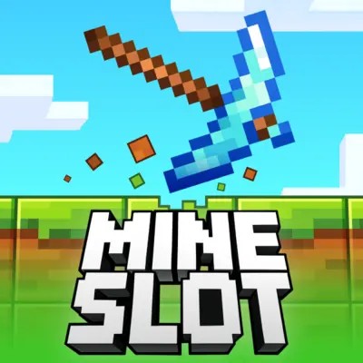 Mine game by InOut – logo hosted on VooDoo Casino