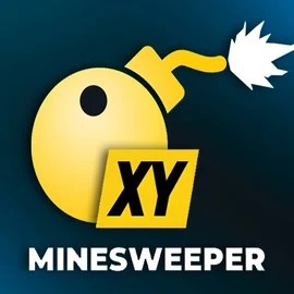 Minesweeper XY logo by BGAMING VooDoo Casino