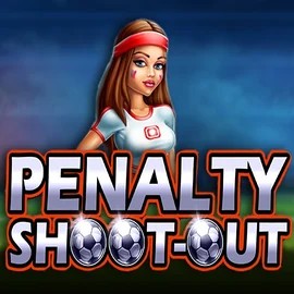 Penalty Shoot-out slot icon by Evoplay, available at VooDoo Casino