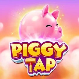 Piggy Tap logo by Onlyplay at VooDoo Casino