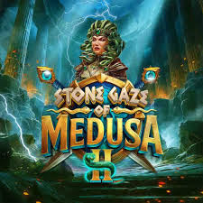 Stone Gaze of Medusa 2 online slot from Stakelogic – play at voodoocasinono.com