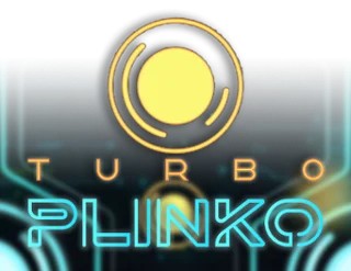Turbo Plinko logo – Casino Games by Turbo Games at VooDoo Casino