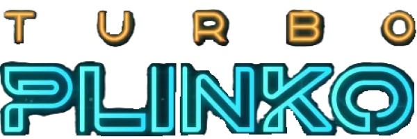 Turbo Plinko slot visual from Turbo Games available on voodoocasinono.com
